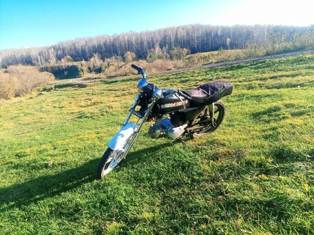 2013 Racer Alpha, чёрный, 35000 рублей, вид 4
