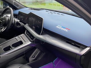 2025 Haval F7 II, синий, 3650000 рублей, вид 5