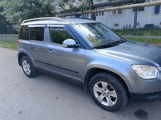 2011 Skoda Yeti I, серый, 700000 рублей, вид 5