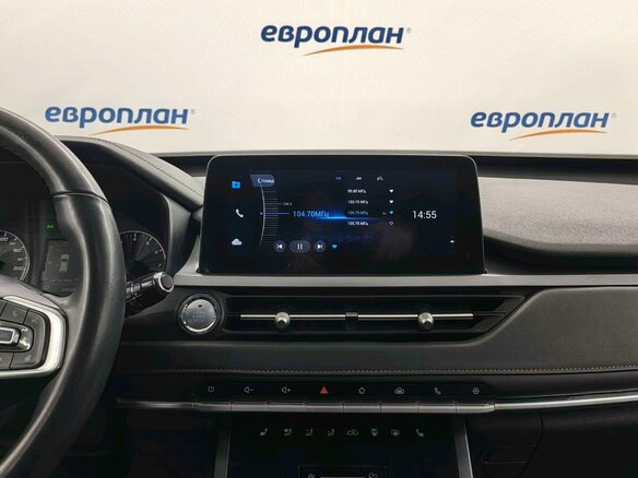 2023 Chery Tiggo 4 Pro I, белый, 1309000 рублей - вид 13