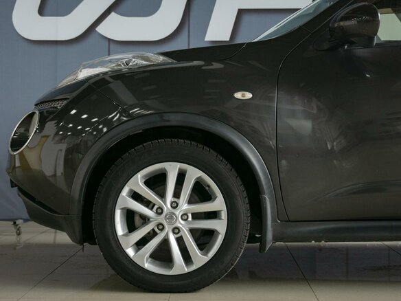 2012 Nissan Juke I, коричневый, 899000 рублей - вид 14