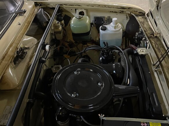 1985 Lada (ВАЗ) 2101, бежевый, 500000 рублей - вид 7