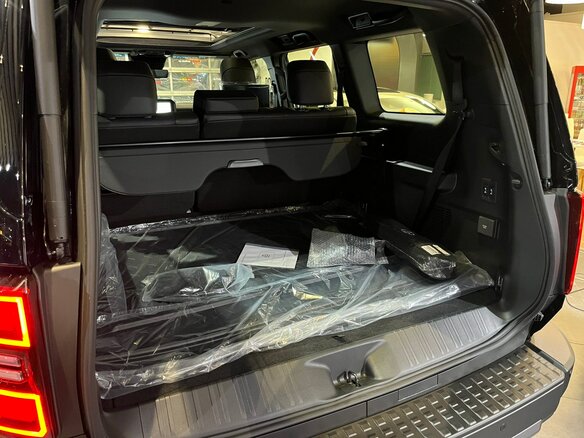 2026 Toyota Land Cruiser Prado 250 Series, чёрный - вид 15