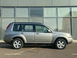 2003 Nissan X-Trail I, серый, 459000 рублей, вид 3