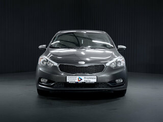 2013 Kia Cerato III, серый, 899900 рублей, вид 2