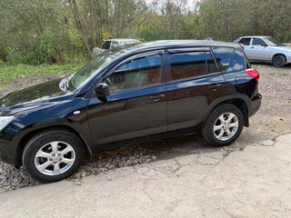 2008 Toyota RAV4 III (XA30), чёрный, 940000 рублей, вид 5