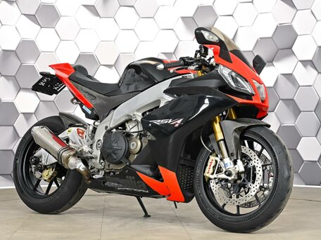 2009 Aprilia RSV4, красный, 699000 рублей, вид 1