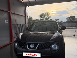 2013 Nissan Juke I, коричневый, 990000 рублей, вид 1