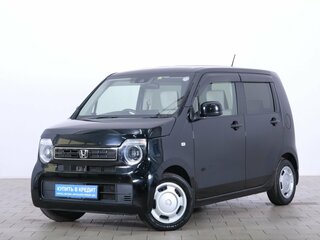 2020 Honda N-WGN II, чёрный, 979000 рублей, вид 3