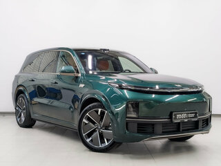 2025 Li Auto (Lixiang) L9 52.3 kWh I Рестайлинг, зелёный, 8500000 рублей, вид 3