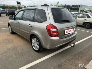 2021 Lada (ВАЗ) Granta I Рестайлинг, серый, 670000 рублей, вид 4