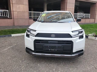 2026 Toyota RAV4 V (XA50), белый, 4350000 рублей, вид 2