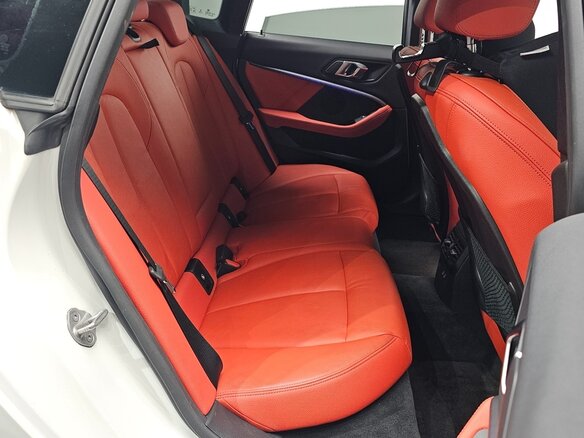 2022 BMW 2 серии Gran Coupe 218d F44, белый, 2670000 рублей - вид 14