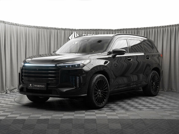 2023 Exeed VX I Рестайлинг, чёрный, 3130000 рублей