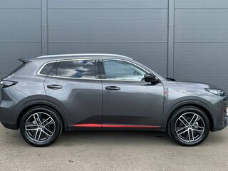 2022 Changan CS55 Plus II, серый, 1730000 рублей, вид 4