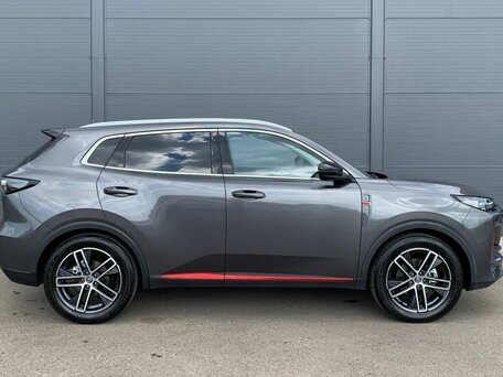 2022 Changan CS55 Plus II, серый, 1730000 рублей, вид 4