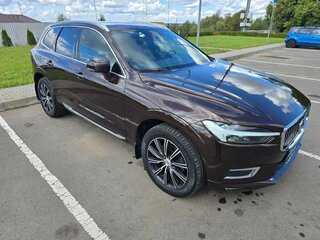 2021 Volvo XC60 II, коричневый, 4200000 рублей, вид 3