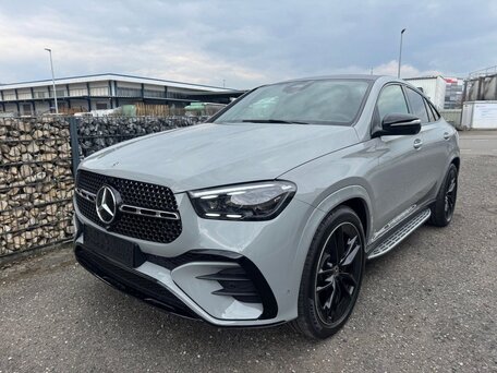 Mercedes-Benz GLE Coupe II (C167) Рестайлинг