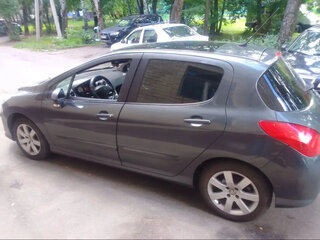 2010 Peugeot 308 I, серый, 450000 рублей, вид 4