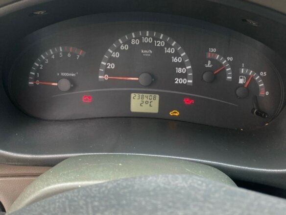 2008 Lada (ВАЗ) Kalina I, серебристый, 123000 рублей - вид 5