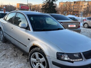 2000 Volkswagen Passat B5, серый, 400000 рублей, вид 3