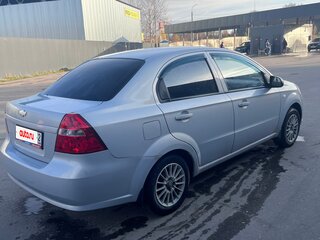 2012 ЗАЗ Vida, серебристый, 280000 рублей, вид 4