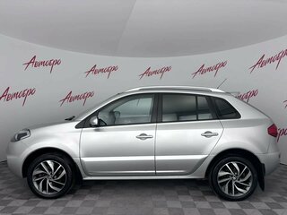 2013 Renault Koleos I Рестайлинг, серебристый, 1135000 рублей, вид 2