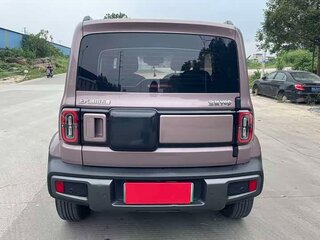 2023 Baojun Yep, розовый, 1030000 рублей, вид 5