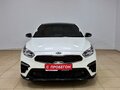2021 Kia Cerato IV, белый, 2025000 рублей - вид 1