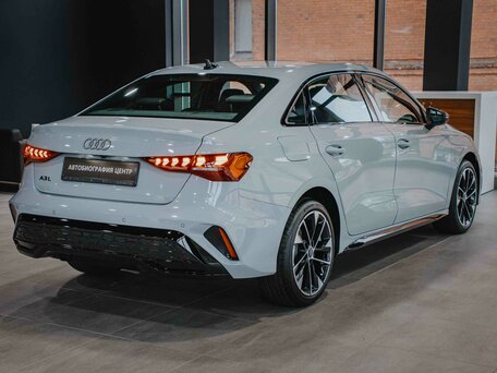2026 Audi A3L 35 TFSI IV (8Y) Рестайлинг, серый, 4390000 рублей, вид 5