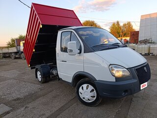 2007 ГАЗ ГАЗель (3302), белый, 750000 рублей, вид 4