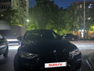 2015 BMW 3 серии 320i VI (F3x) Рестайлинг, чёрный, 2490000 рублей, вид 1