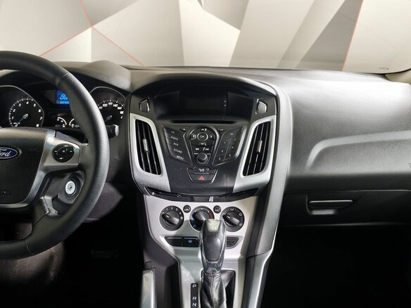 2012 Ford Focus III, чёрный, 579000 рублей - вид 14