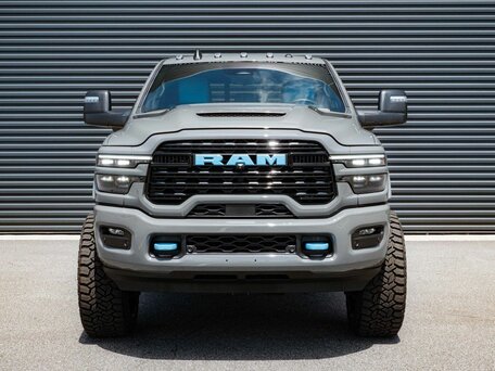2026 RAM 2500, серый, 15470000 рублей, вид 3