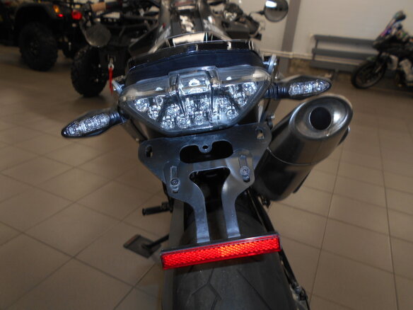 2018 KTM 790 Duke, серый - вид 16