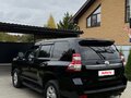 2015 Toyota Land Cruiser Prado 150 Series Рестайлинг 1, чёрный, 3000000 рублей - вид 5