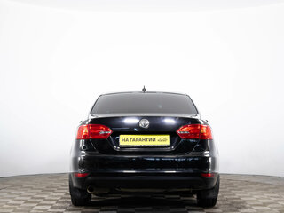 2012 Volkswagen Jetta VI, чёрный, 779000 рублей, вид 5