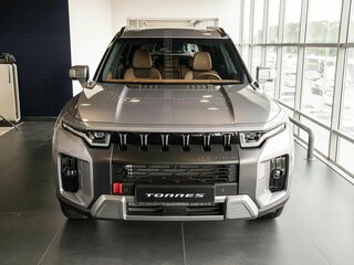 2025 KGM Torres, серебристый, 5330000 рублей, вид 2