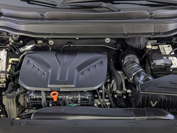 2024 Haval F7 II, чёрный, 2799000 рублей - вид 8