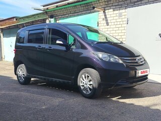 2009 Honda Freed I, фиолетовый, 1050000 рублей, вид 5