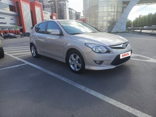 2010 Hyundai i30 I, бежевый, 775000 рублей, вид 3