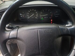 2000 Daewoo Leganza, серебристый, 550000 рублей, вид 5