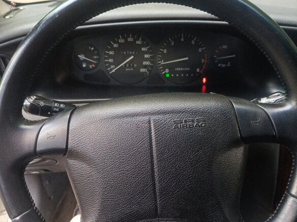 2000 Daewoo Leganza, серебристый, 550000 рублей - вид 4