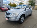 2011 SsangYong Kyron I Рестайлинг, серебристый