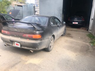 1991 Toyota Sprinter Trueno VI (AE100/AE101), чёрный, 170000 рублей, вид 4