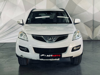 2012 Great Wall Hover H5, белый, 555000 рублей, вид 2