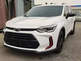 2020 Chevrolet Orlando II, белый, 1175285 рублей, вид 1