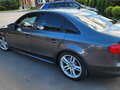 2012 Audi A4 IV (B8) Рестайлинг, серый, 2050000 рублей - вид 8