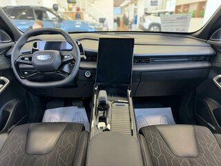 2025 Geely Cityray, белый, 3344990 рублей, вид 5