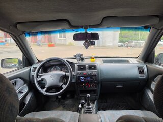 1996 Nissan Almera I (N15), зелёный, 160000 рублей, вид 5